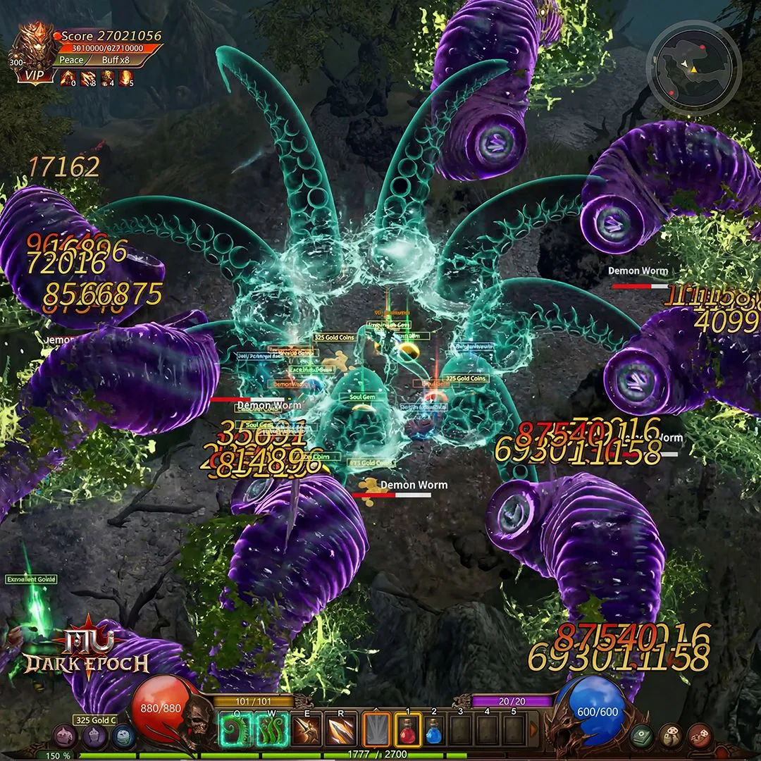 MU: Dark Epoch screenshot 2