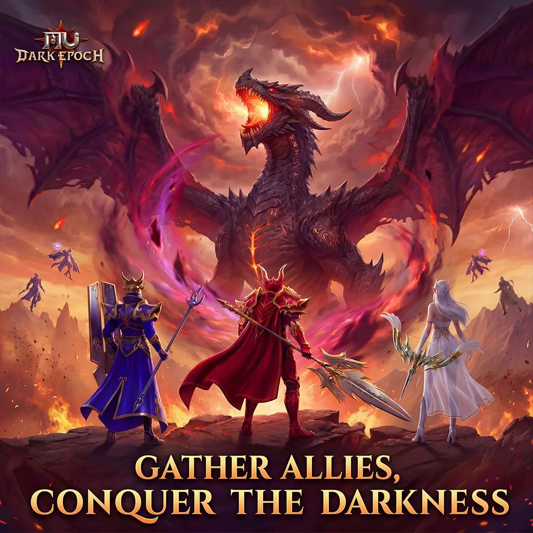 MU: Dark Epoch screenshot 3