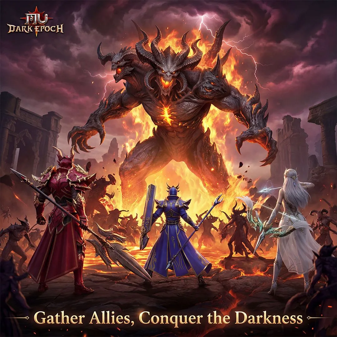 MU: Dark Epoch screenshot 4